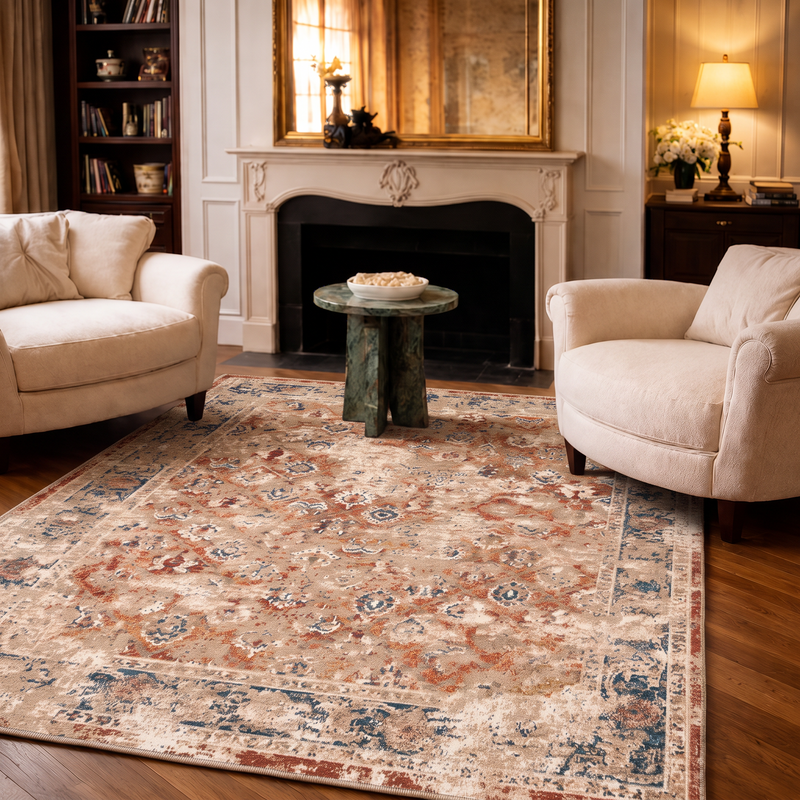 Tapis salon classique – Tanya