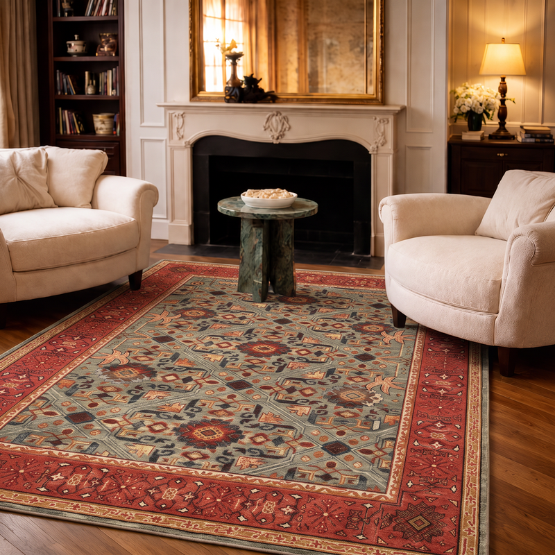Tapis salon classique – Célestine