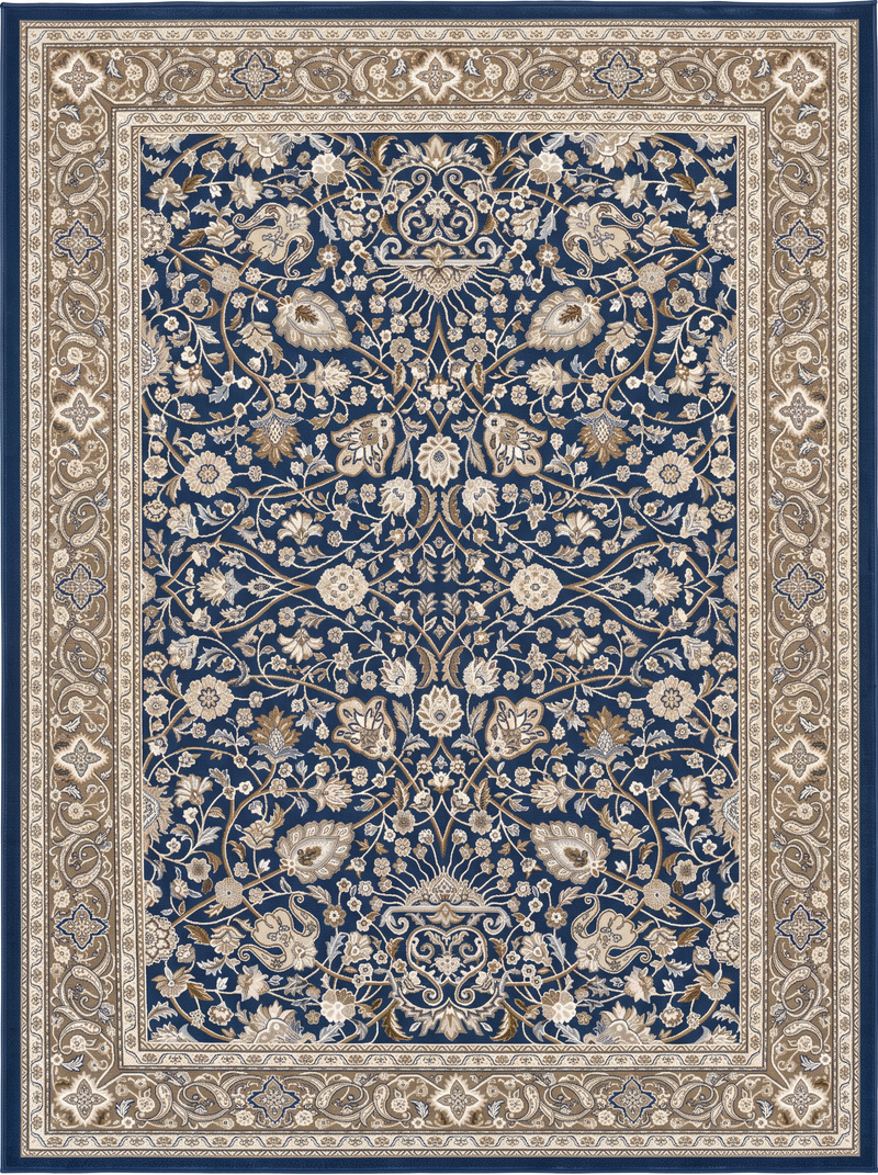 Tapis salon bohème – Sophronie
