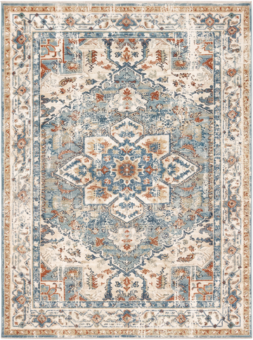 Tapis salon bohème – Ulysse