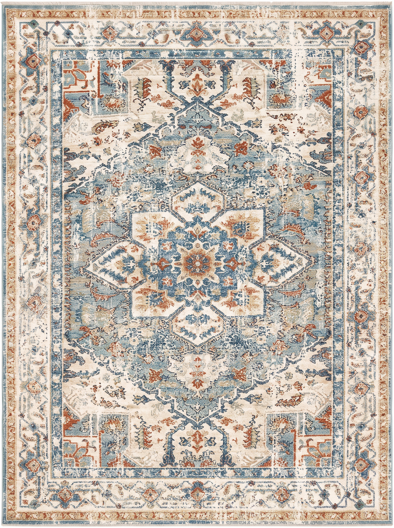 Tapis salon bohème – Ulysse