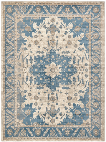 Tapis salon bohème – Rosalie