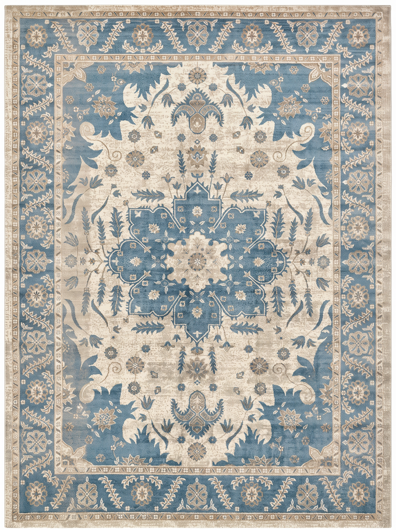 Tapis salon bohème – Rosalie
