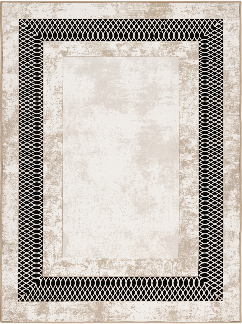 Tapis salon art déco – Anissa