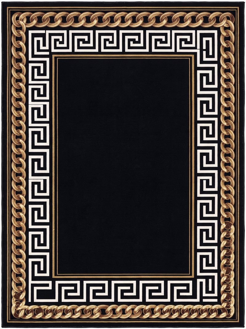 Tapis salon art déco – Bélise