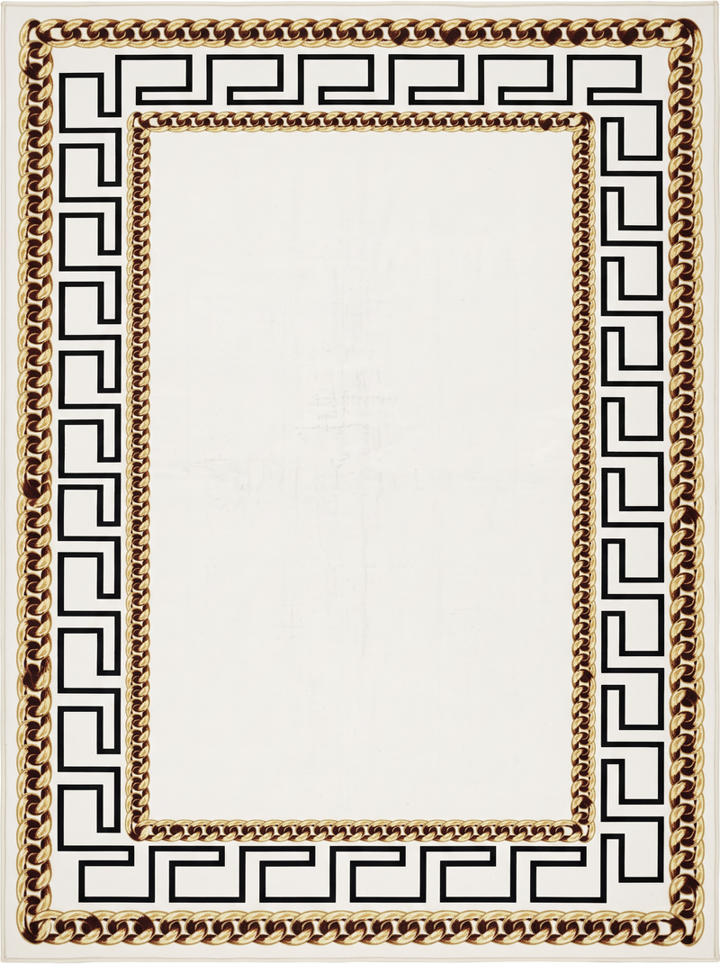 Tapis salon art déco – Adamine