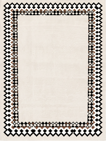 Tapis salon art déco – Élise