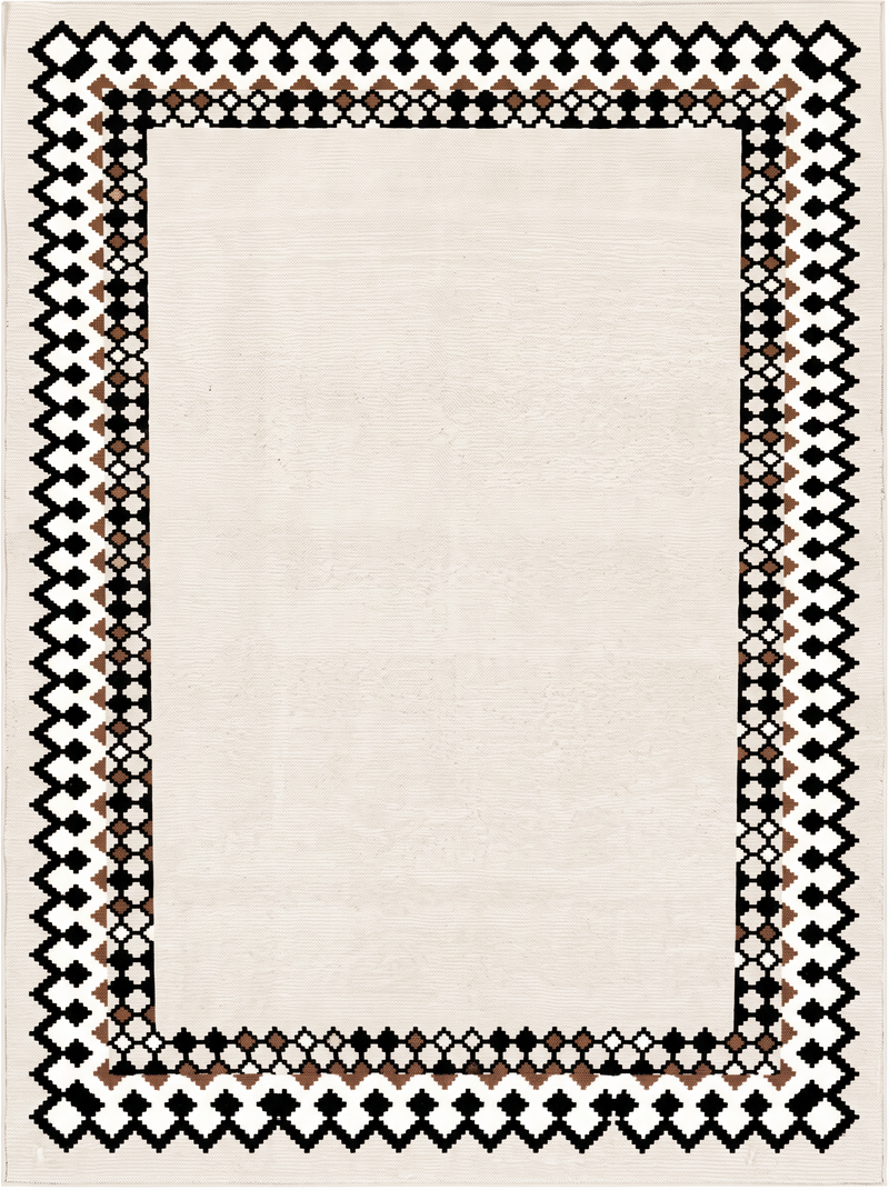 Tapis salon art déco – Élise