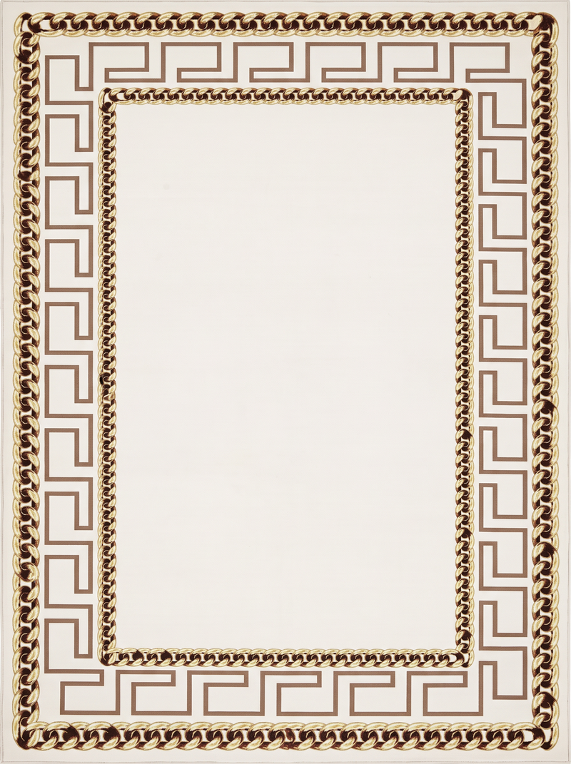 Tapis salon art déco – Elfie