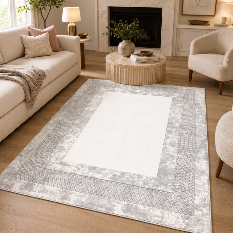Tapis salon art déco – Justine