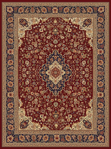 Tapis salon persan – Lorna