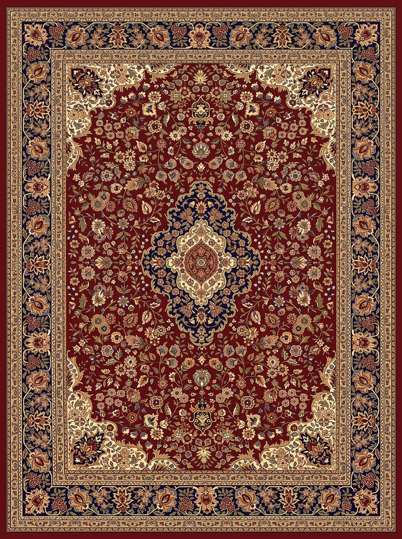 Tapis salon persan – Lorna