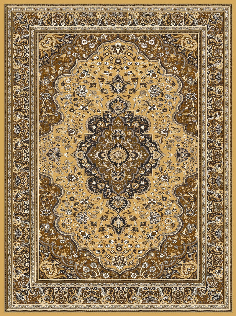 Tapis salon persan – Lorène