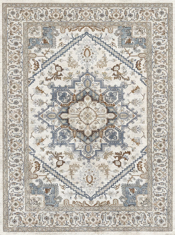 Tapis salon vintage – Félicie