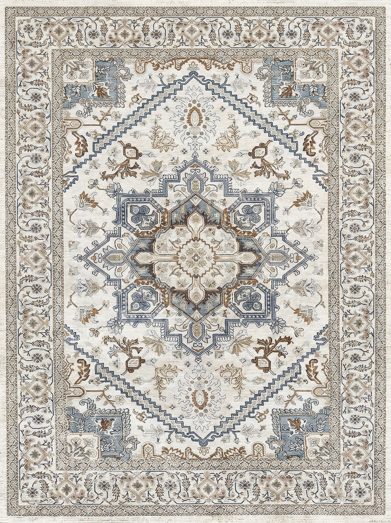 Tapis salon vintage – Félicie