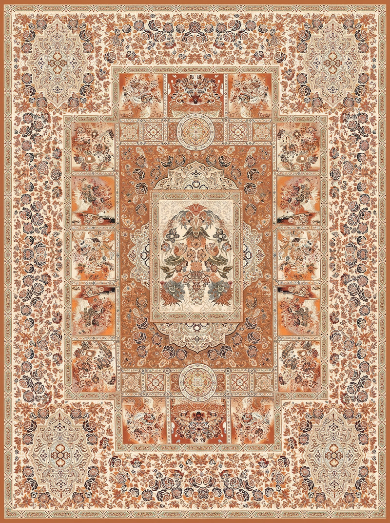 Tapis salon vintage – Hawa