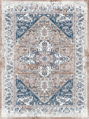 Tapis salon vintage – Muriel