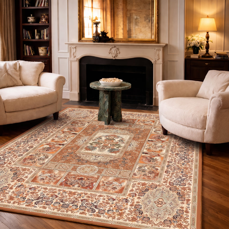 Tapis salon vintage – Hawa