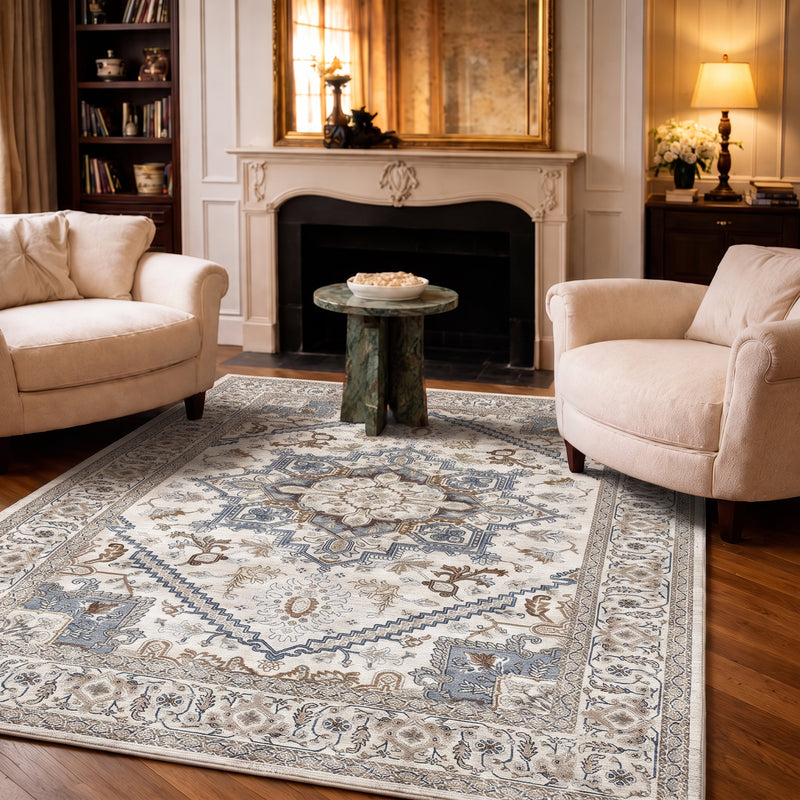 Tapis salon vintage – Félicie