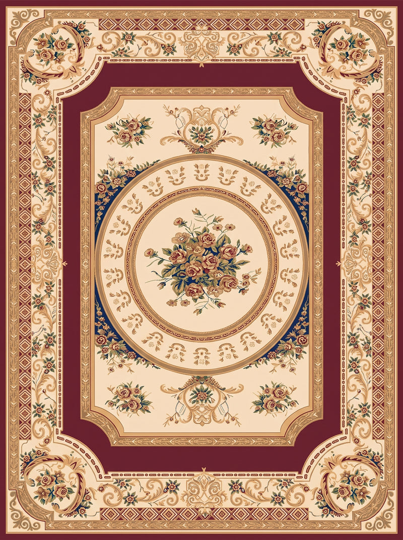 Tapis salon persan – Thaïs