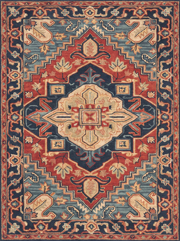 Tapis salon persan – Bellina