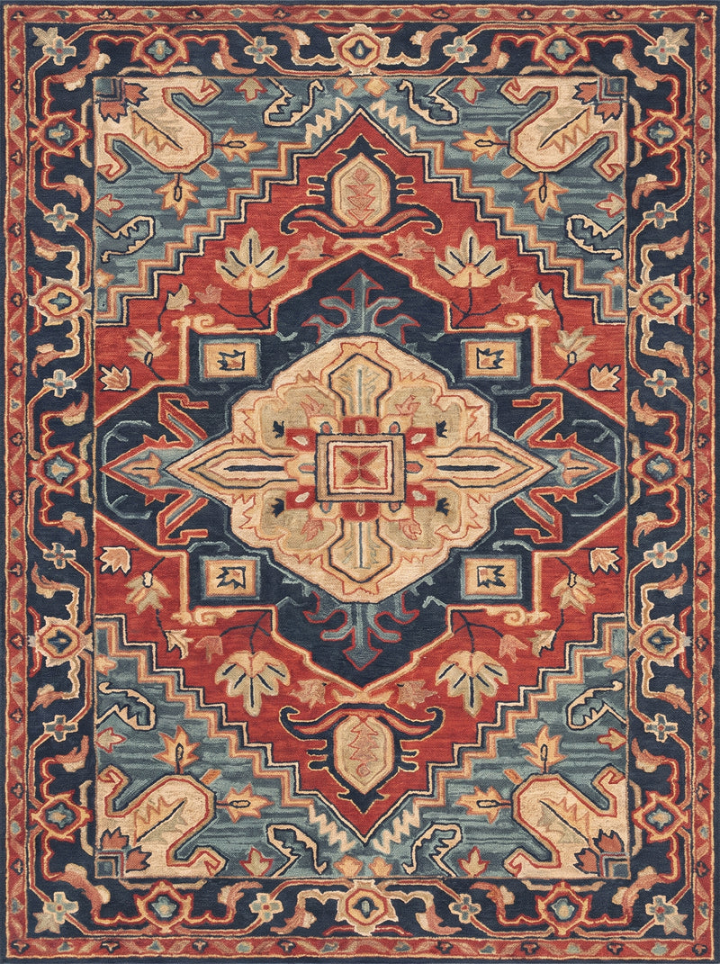 Tapis salon persan – Bellina
