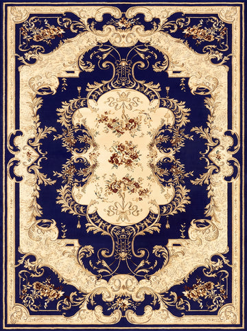 Tapis salon persan – Maïssa