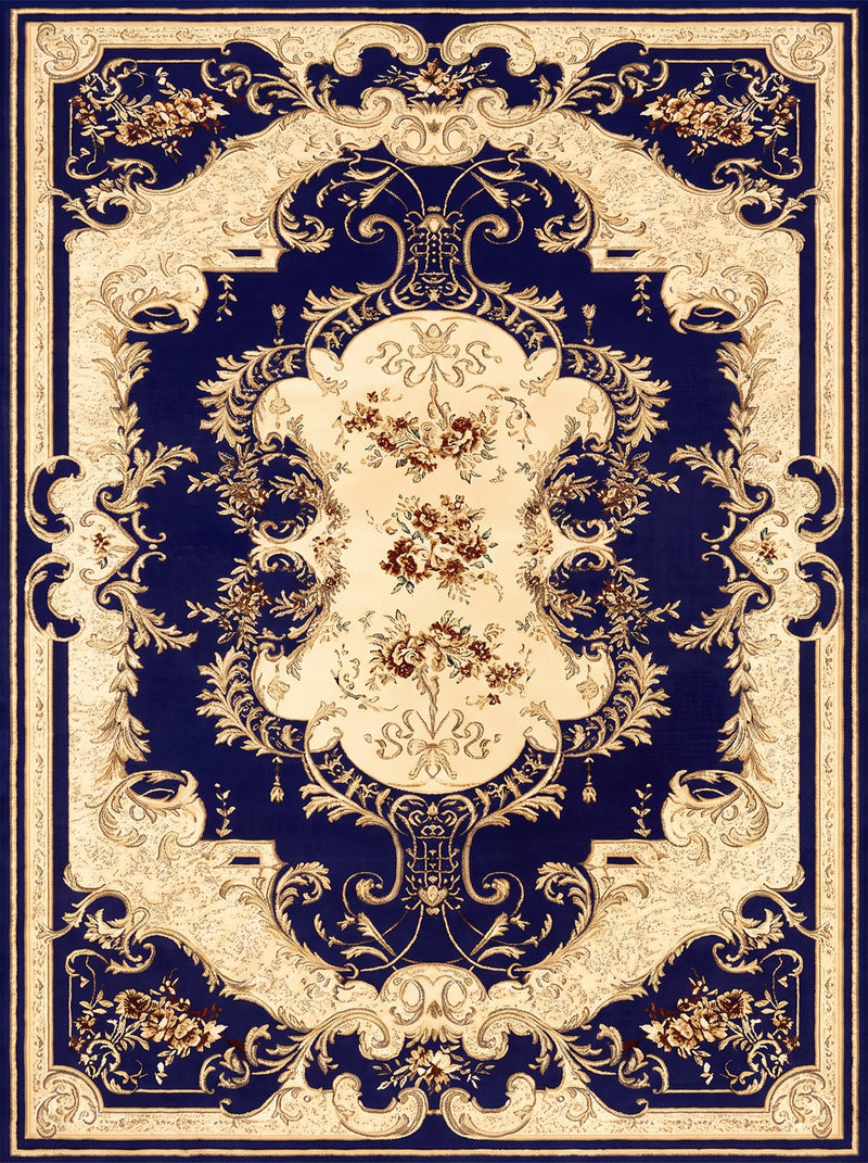 Tapis salon persan – Maïssa
