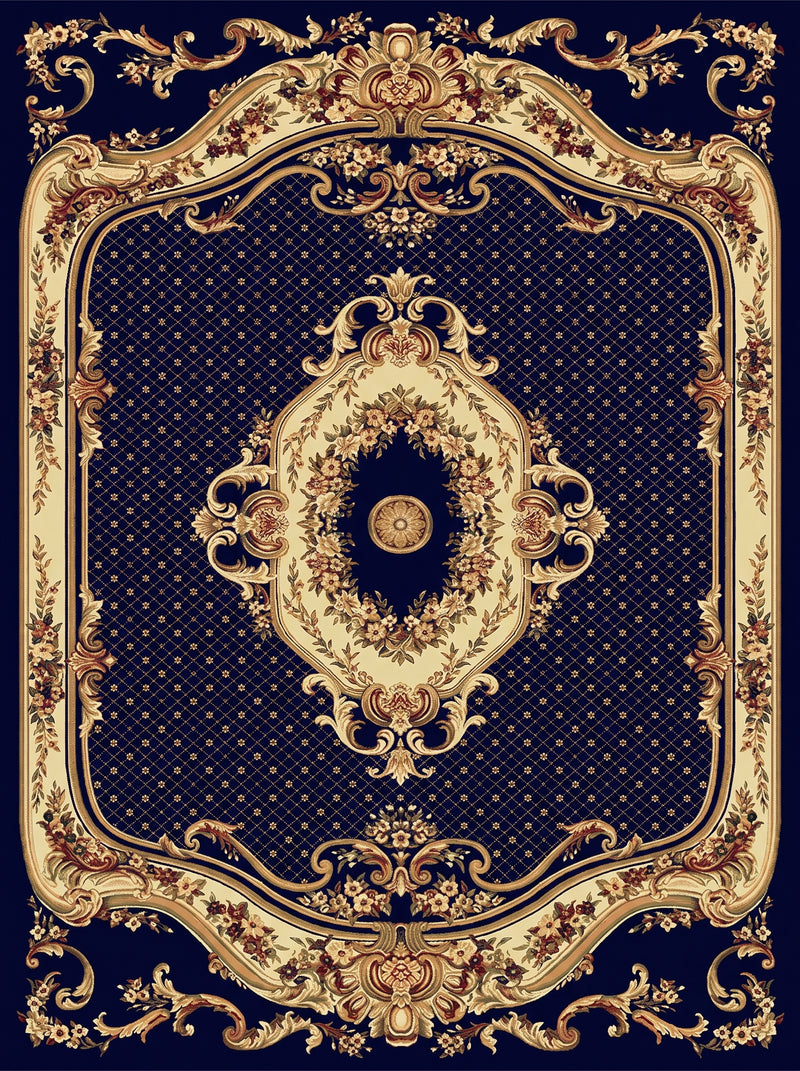 Tapis salon persan – Calixte