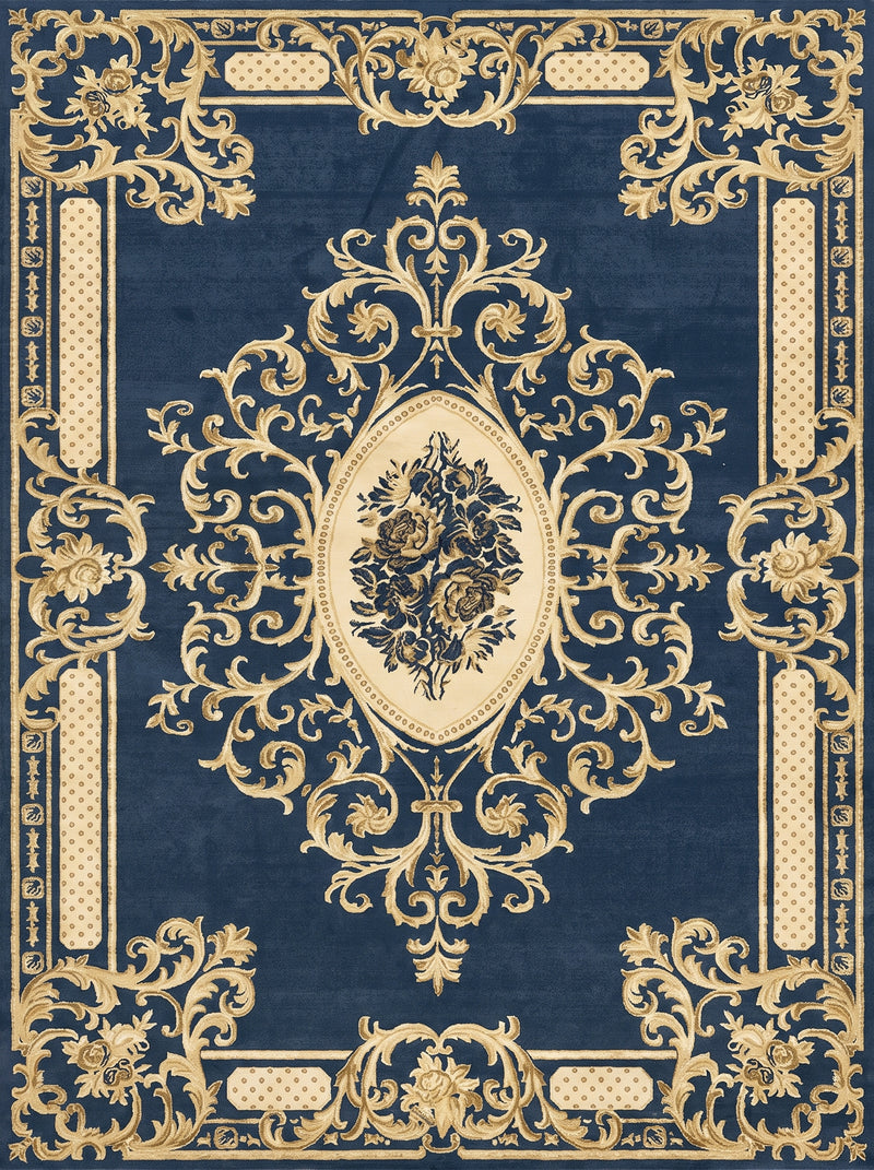 Tapis salon persan – Zélina