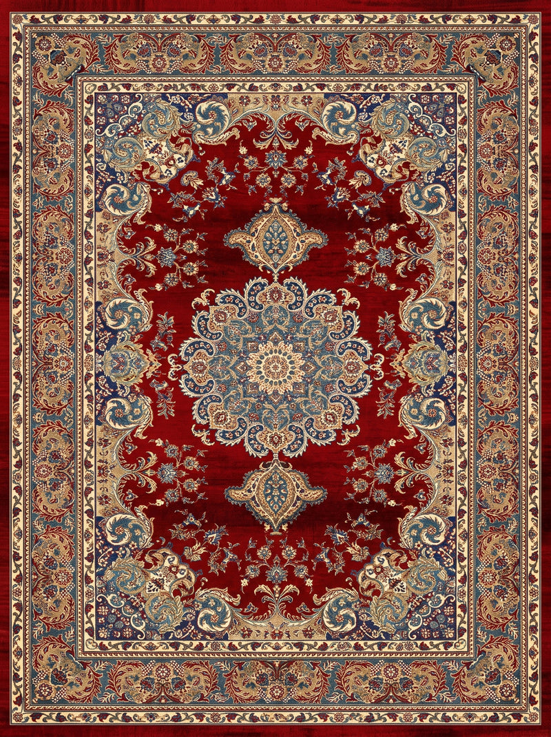 Tapis salon persan – Gaïa