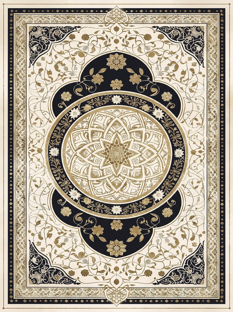 Tapis salon persan – Véra