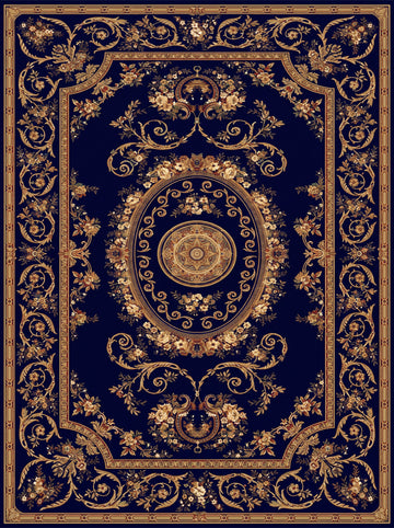 Tapis salon persan – Estelle