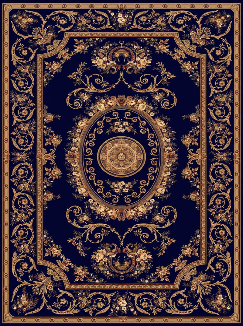 Tapis salon persan – Estelle