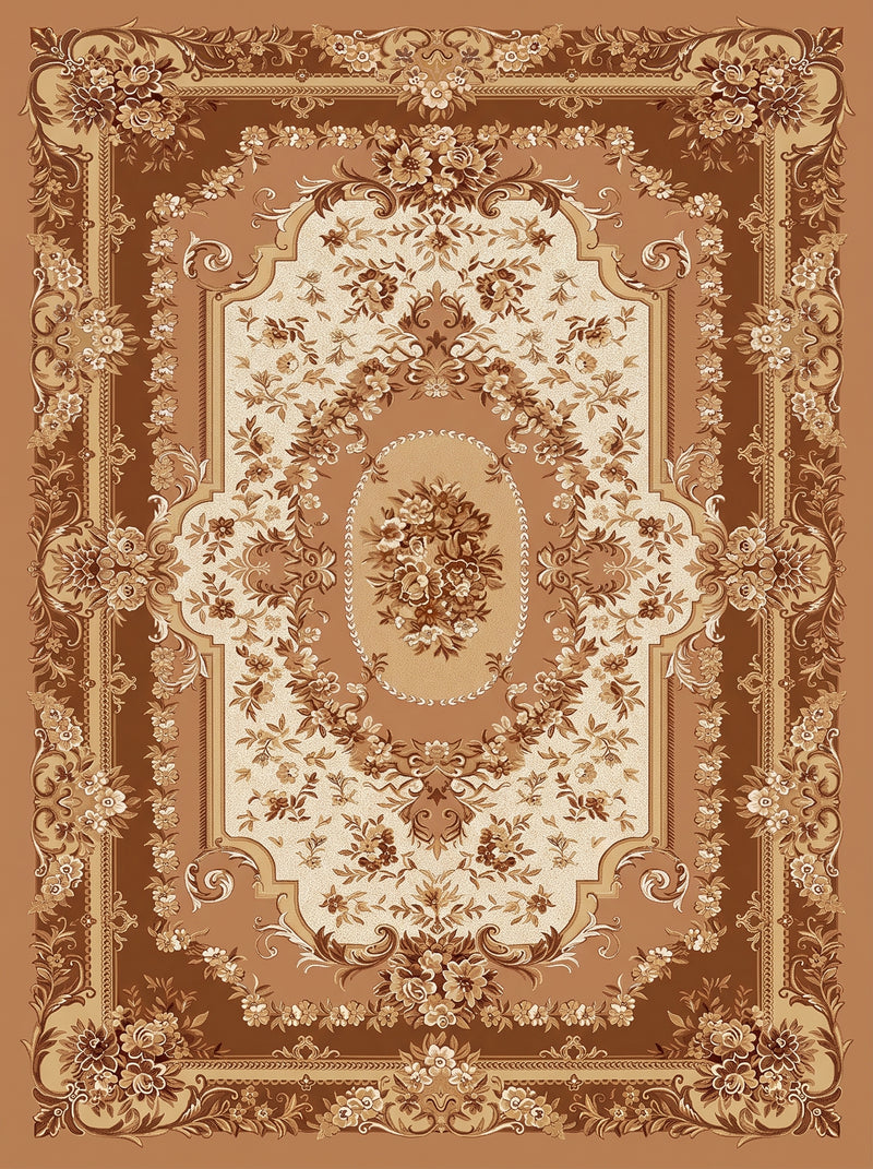 Tapis salon persan – Valentine
