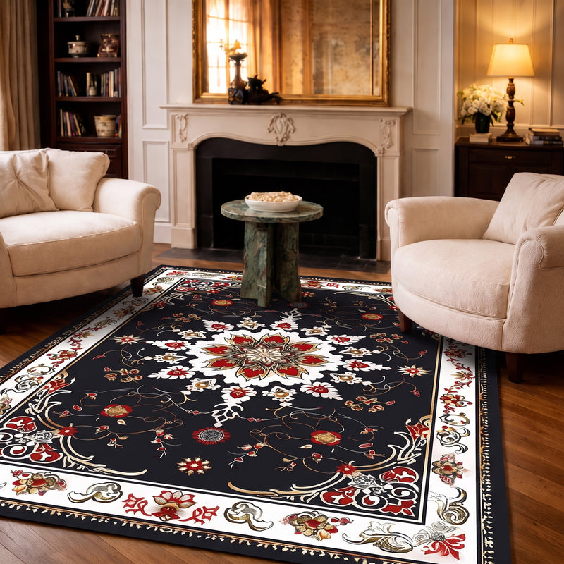 Tapis salon persan – Palma
