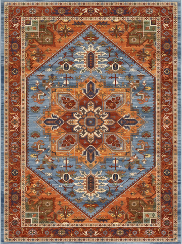 Tapis salon bohème – Bianca