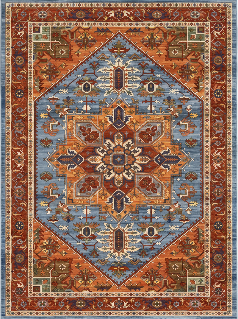 Tapis salon bohème – Bianca