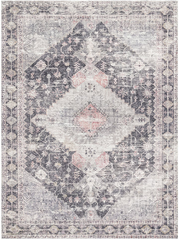 Tapis salon bohème – Safia