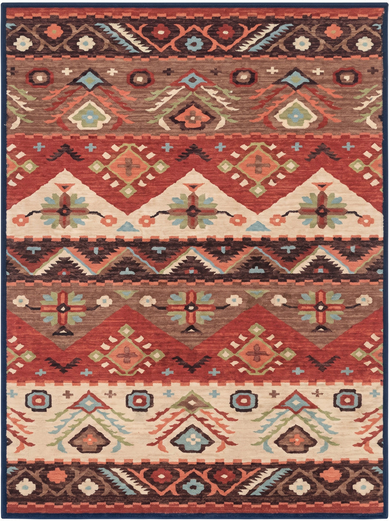 Tapis salon bohème – Lina