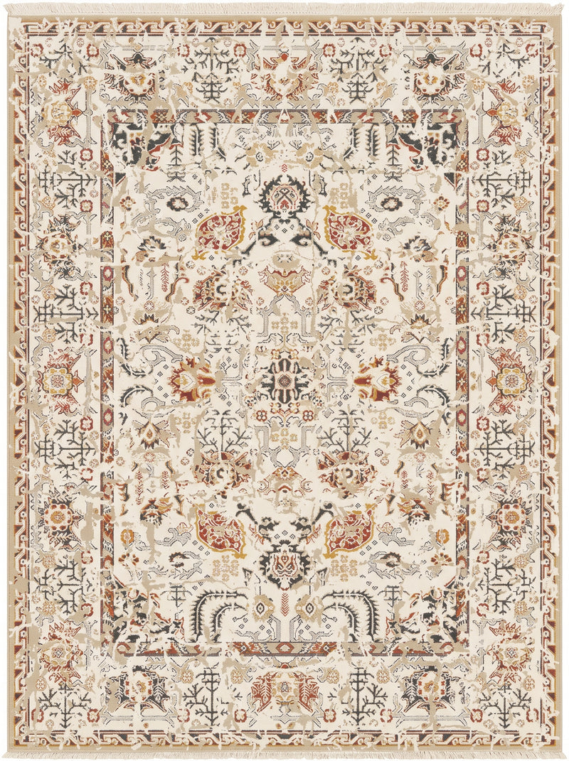 Tapis salon bohème – Soraïa