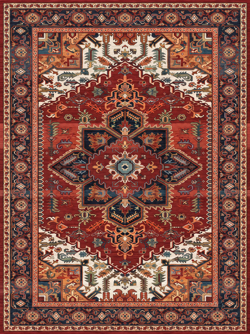 Tapis salon bohème – Lena