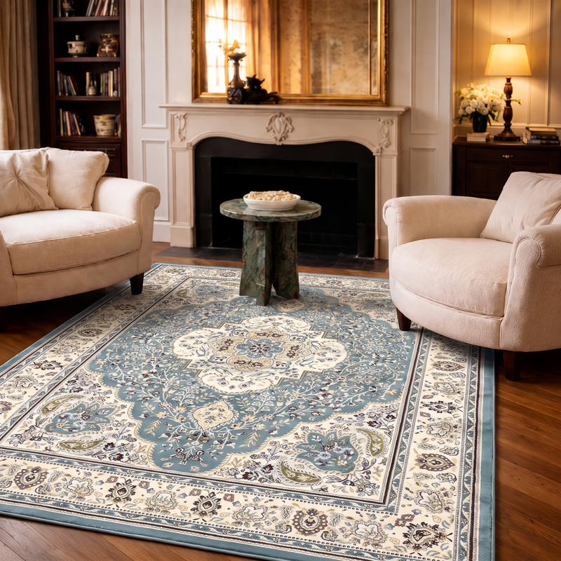 Tapis salon bohème – Joséphine