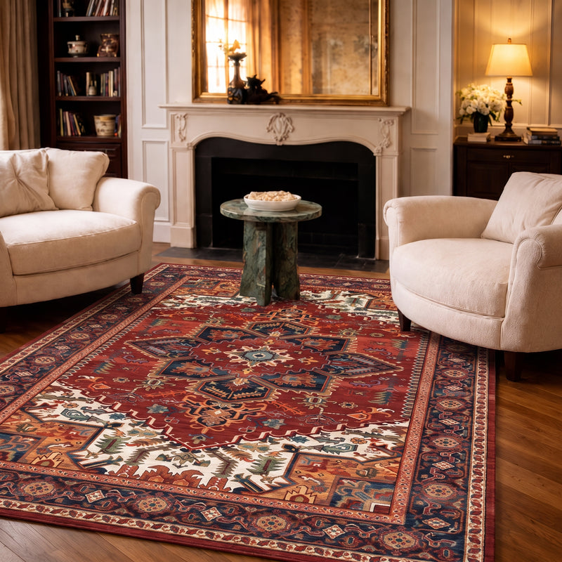 Tapis salon bohème – Lena