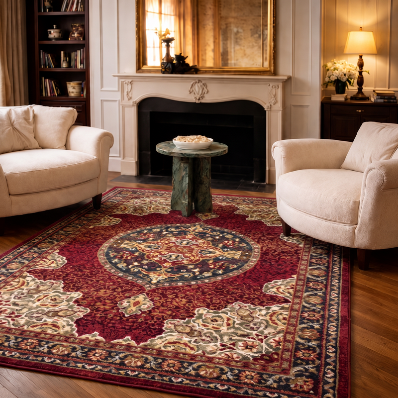 Tapis salon bohème – Marjane