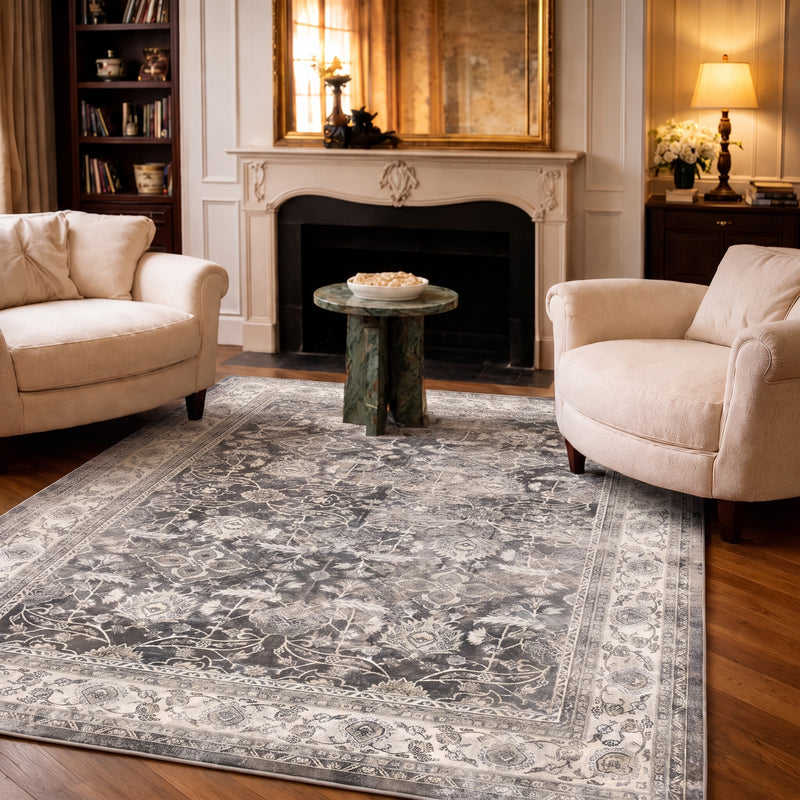 Tapis salon bohème – Gaëlle