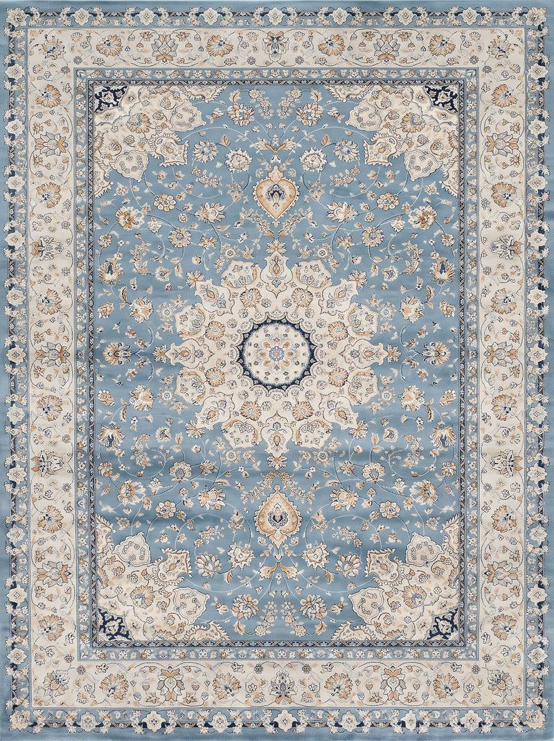 Tapis salon bohème – Elvire