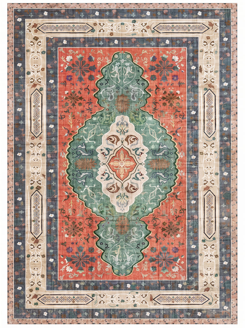 Tapis salon bohème – Agathe
