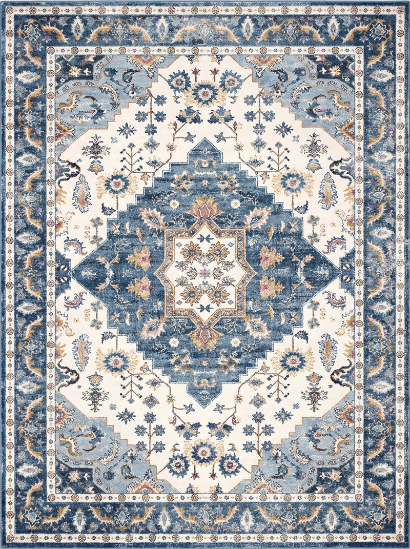 Tapis salon bohème – Axelle