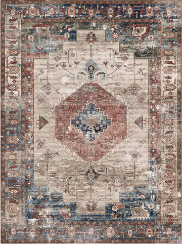 Tapis salon bohème – Enora